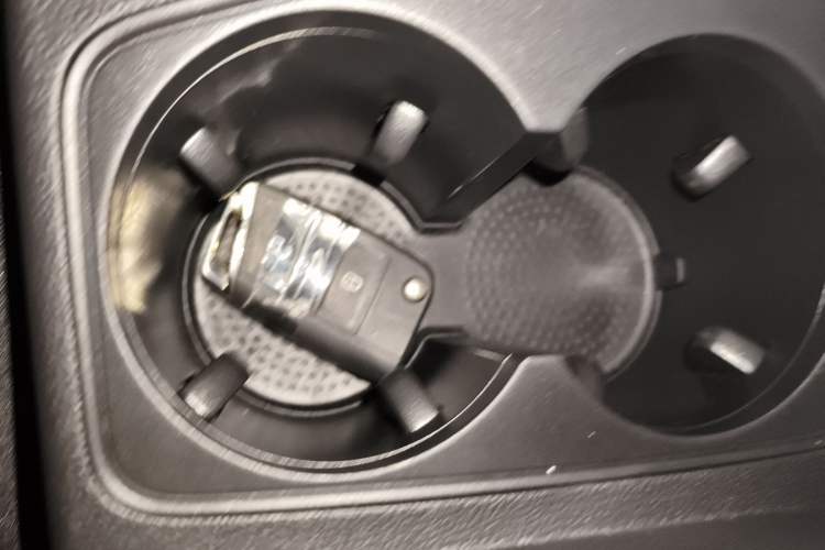 Used Volkswagen Tayron 2023 280TSI Two-Wheel-Drive Luxury Plus Advanced Version Vehicle Key