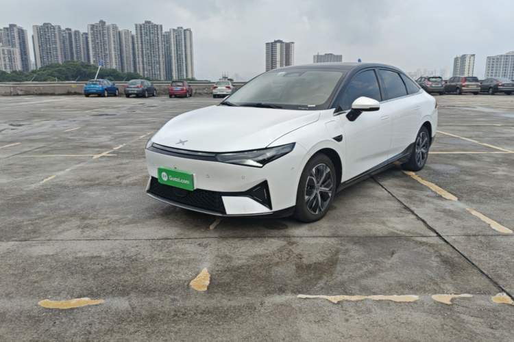 Used XPeng P5 2022 550E
