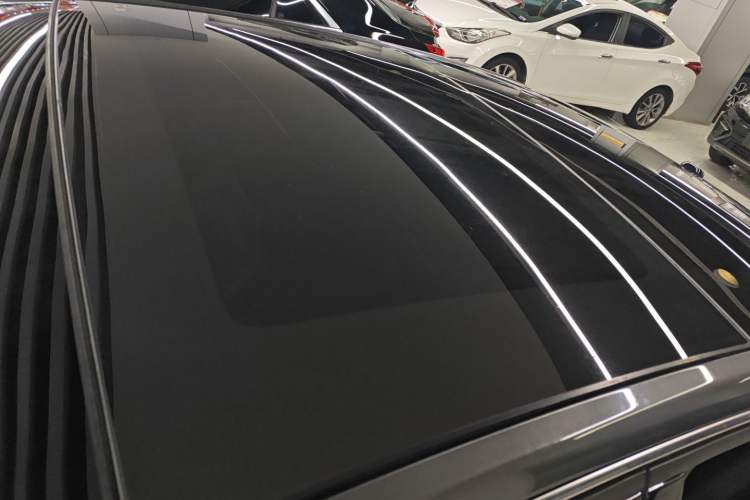 Used Lincoln Continental 2017 2.0T Two-Wheel Drive Deluxe Edition