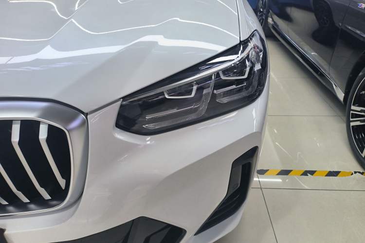 Used BMW X3 2023 xDrive25i M Sport Package
