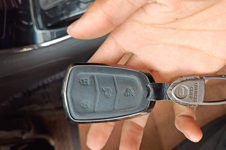 Used Cadillac ATS-L 2016 28T Fashion Edition Vehicle Key