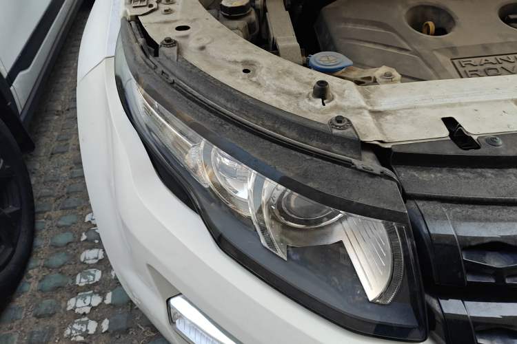 Used Land Rover Range Evoque 2013 2.0T 5-Door Ignite Edition
