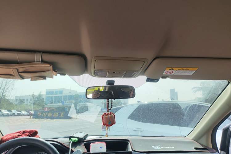 Used Honda CR-V 2016 2.0L Two-Wheel Drive Classic Edition Headliner