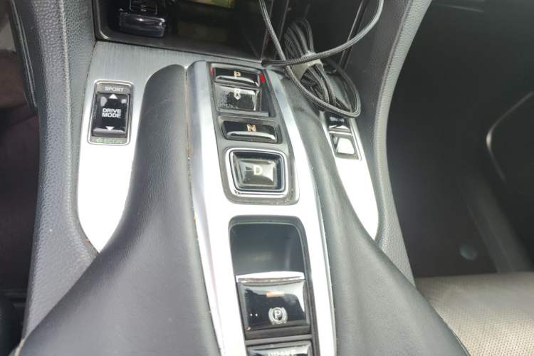 Used Honda Avancier 2020 370TURBO Four-Wheel Drive Premium Edition