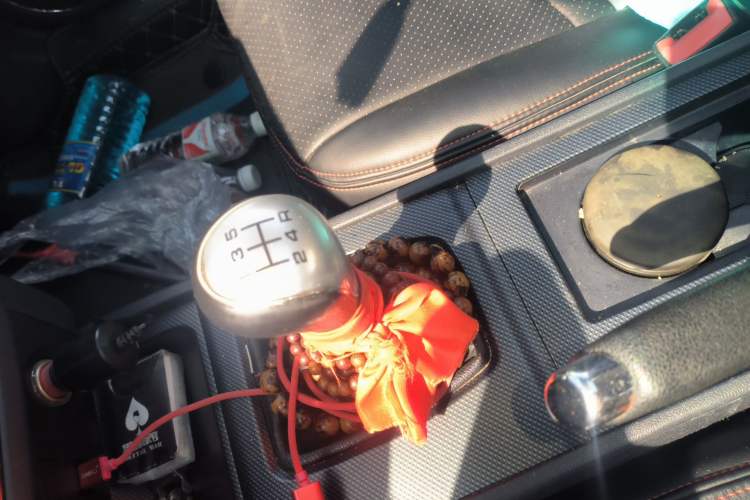 Used Haima M6 2017 1.6L Manual Comfort Model
