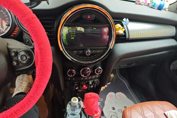 Used MINI MINI 2017 2.0T COOPER S CABRIO Freedom Edition