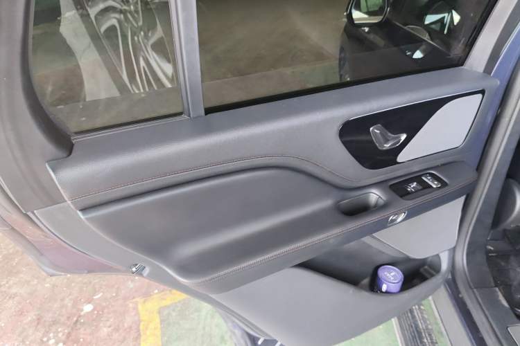 Used Lincoln Aviator 2022 3.0T V6 Four-Wheel Drive Luxury Edition