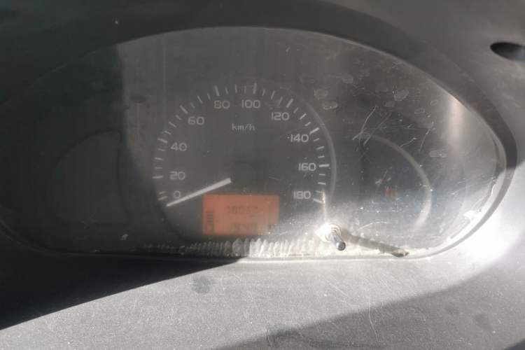 Used Wuling Rongguang 2014 1.2L S Base Model