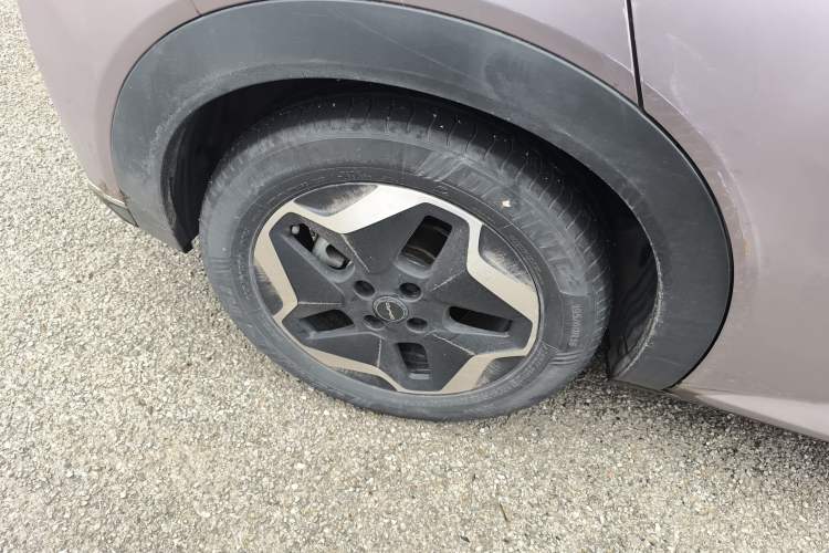 Used BYD Dolphin 2021 405 km Fashion Edition Right Rear Wheel Hub