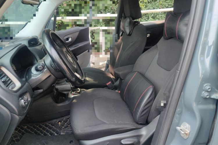 Used Jeep Renegade 2016 1.4T Automatic Jingneng Edition