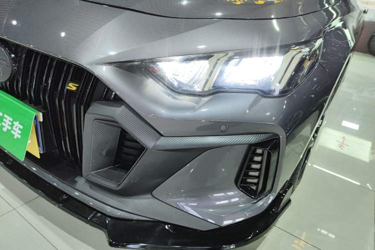 Used GAC Trumpchi EMPOW 2021 270T DCT J16 Version Left Front Headlight