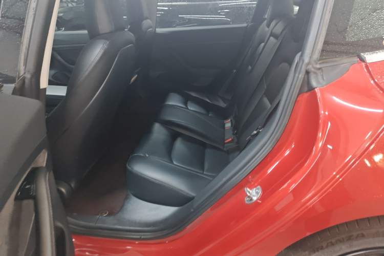 Used Tesla Model 3 2020 Refreshed Version Long-Range Rear-Wheel Drive
