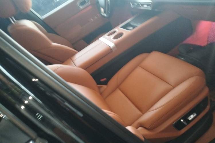 Used Li Auto L7 2023 Pro Model
