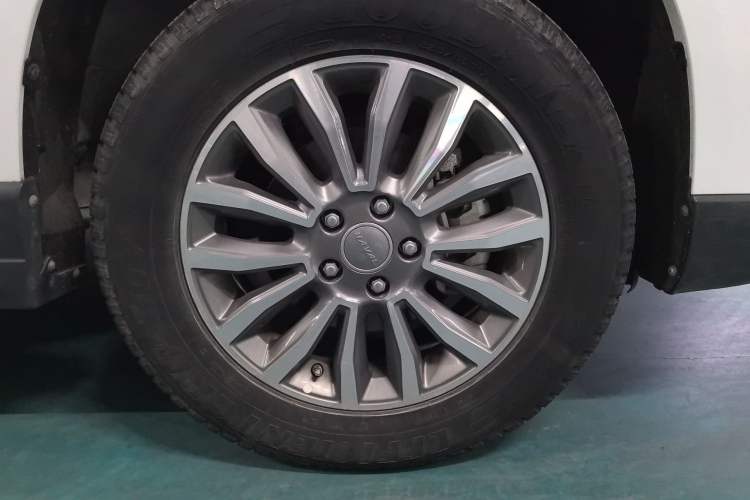 Used Haval H6 2017 Blue Label Sport Edition 1.5T Automatic Two-Wheel Drive Luxury Model
