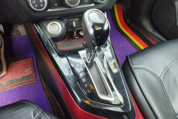 Used Nissan Lannia 2016 1.6L CVT Smart Cool Edition