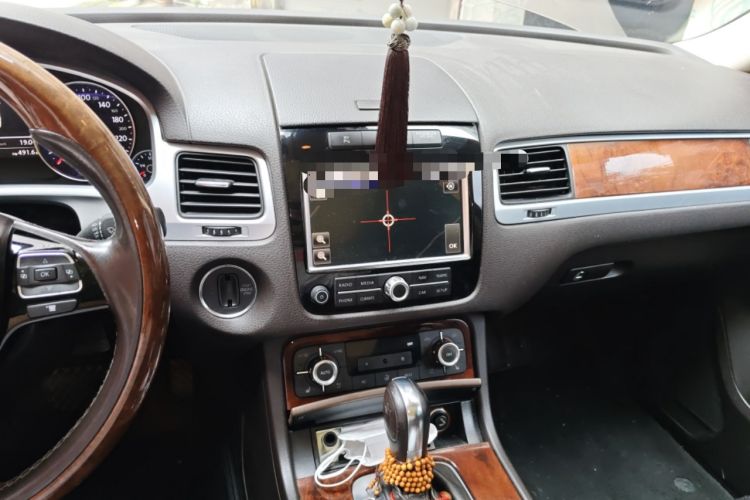 Used Volkswagen Touareg 2011 3.0 TSI Luxury Edition
