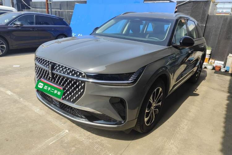 Used Lincoln Nautilus 2025 2.0T Four-Wheel Drive Luxury Edition