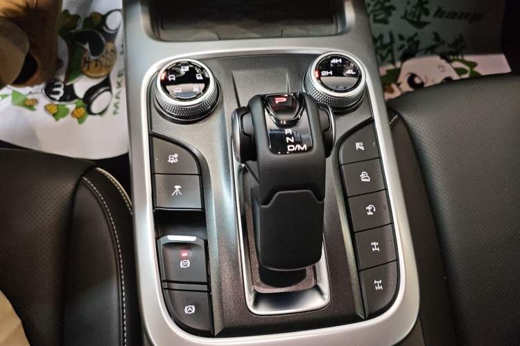 Used Tank 300 2023 2.0T Iron Rider 02