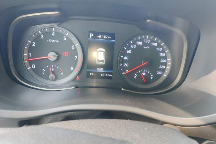 Used Hyundai ix35 2019 2.0L Automatic 2WD Zhiyong·Changxiang Edition China V Standard