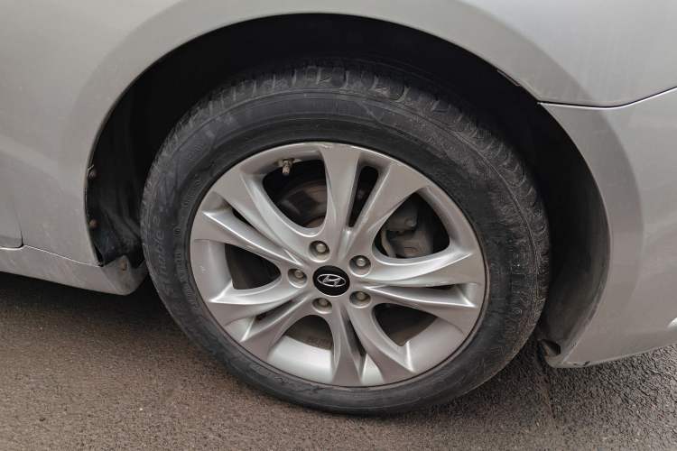 Used Hyundai Sonata 2011 2.0L Automatic Fashion Edition
