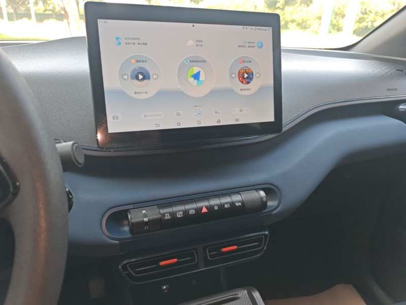 Used BYD Seagull 2024 Honor Edition 305km Dynamic Version — 12