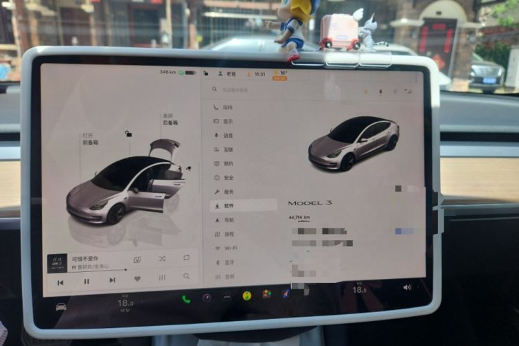 Used Tesla Model 3 2022 Rear-Wheel-Drive Version