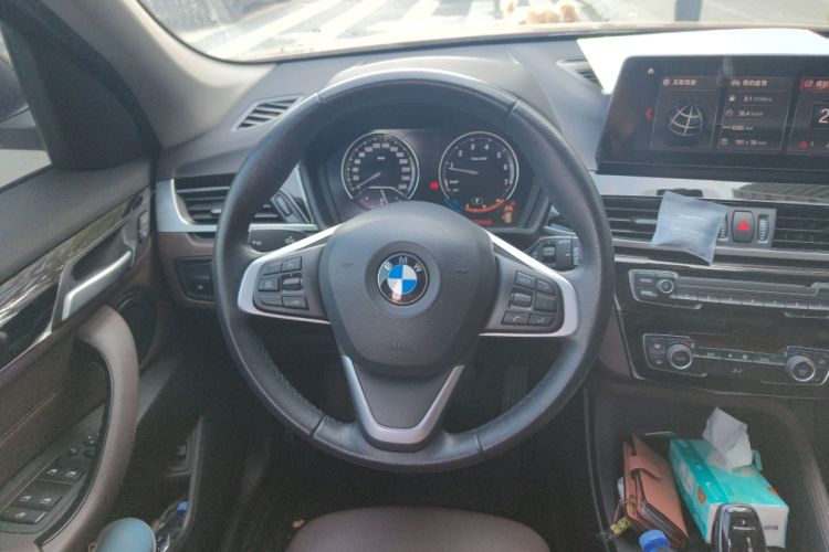 Used BMW X1 2020 sDrive25Li Leading Model
