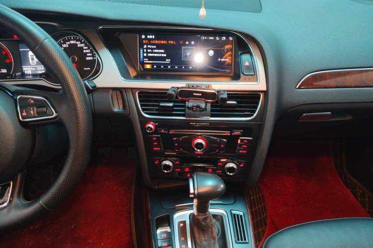 Used Audi A4L 2016 35 TFSI Collection Edition S line Comfort Model
