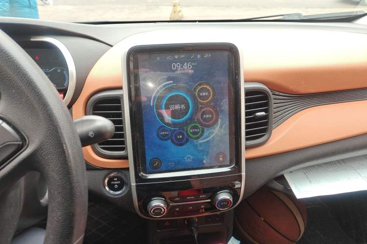 Used Chery Little Ant 2018 400 4-Seater Smart Edition
