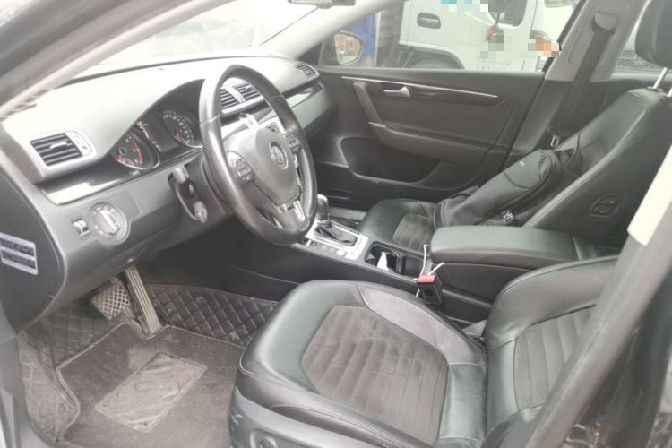 Used Volkswagen Magotan 2015 Revised Version 2.0 TSI Luxury Edition