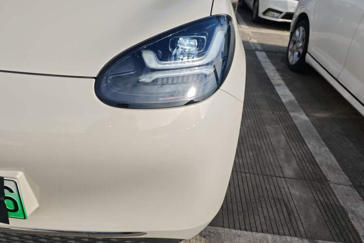 Used Wuling Bingo 2024 333 km Enjoyment Version Left Front Headlight