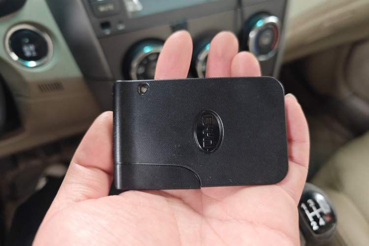 Used BYD G3 2012 1.5L Manual Luxury Edition