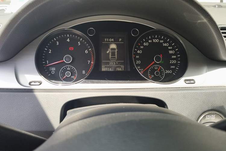 Used Volkswagen Magotan 2013 1.8TSI Premier Model