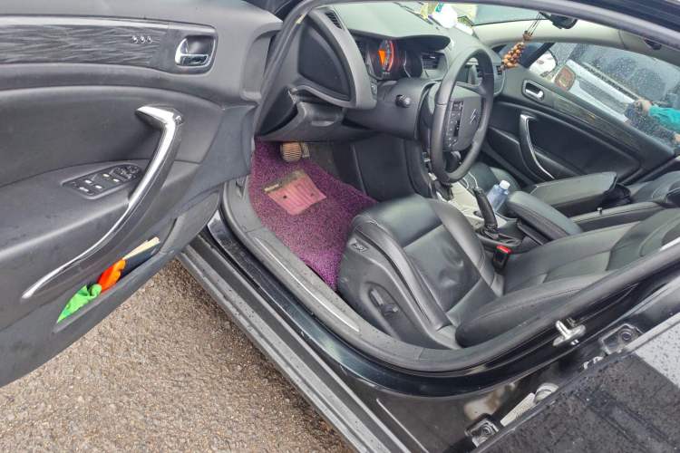 Used Citroen C5 2012 2.3L Automatic Prestige Edition