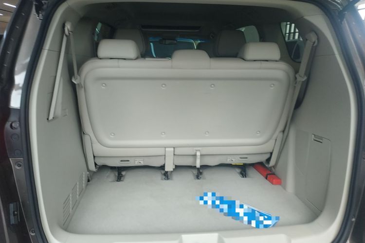 Used Buick GL8 2022 Land Business Class 652T Luxury Model