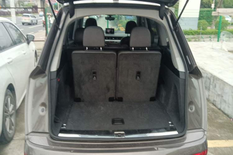 Used Audi Q7 2018 45 TFSI Technology Edition