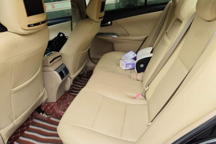 Used Toyota Camry 2012 Junrui 2.0S Radiant Edition