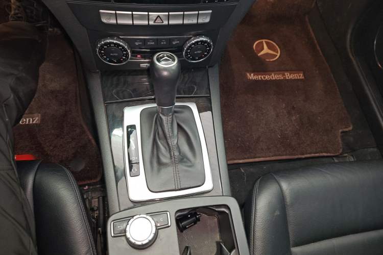 Used Mercedes-Benz C-Class 2013 C 260 CGI Fashion Model