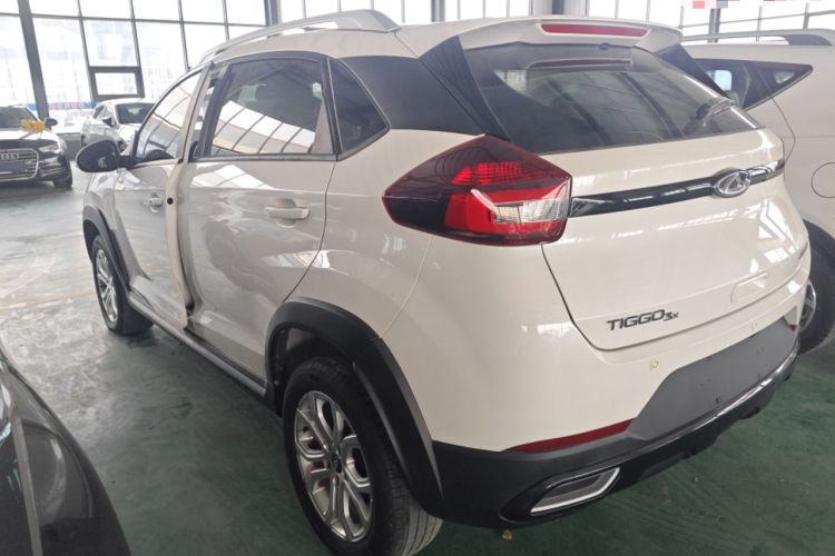 Used Chery Tiggo 3X 2022 Diamond Edition 1.5L CVT Elite Version