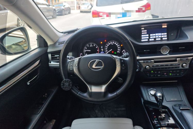 Used Lexus ES 2013 250 Elite Edition