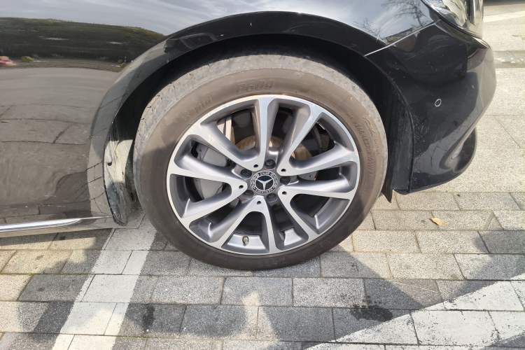 Used Mercedes-Benz E-Class 2019 Facelifted E 300 L Stylish Version