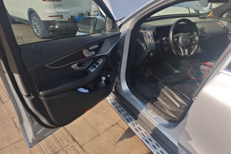 Used Mercedes-Benz EQC 2020 EQC 400 4MATIC
