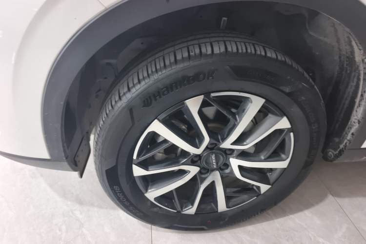 Used Haval H6 2021 3rd Generation 1.5T Automatic Two-Wheel Drive Pro
