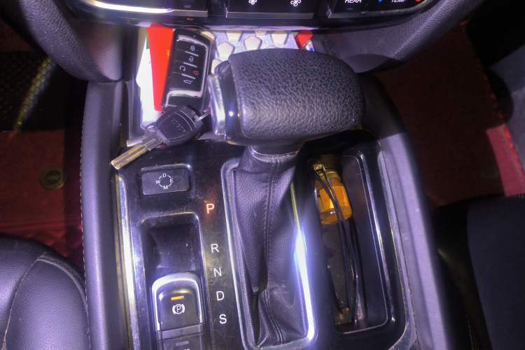 Used GAC Trumpchi GS8 2017 320T Two-Wheel Drive Luxury Edition (7 Seats)
