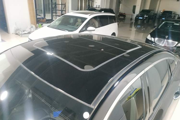 Used Bestune B70 2022 Third Generation 1.5T Automatic Enjoyment Version Roof