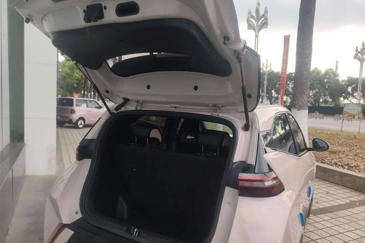 Used BYD Seagull 2023 Active Version