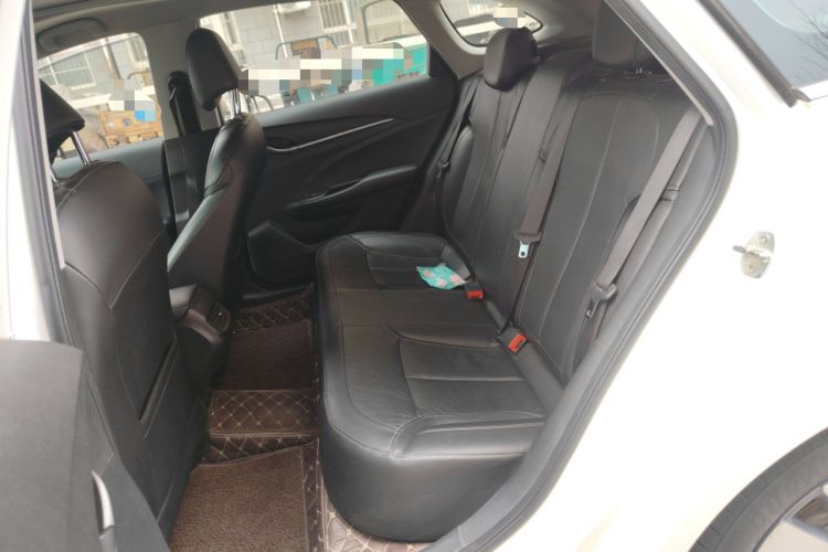 Used Buick Excelle GX 2019 18T Automatic Connected Elite Model China V Standard
