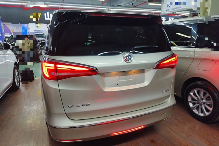 Used Buick GL8 2018 ES 28T Luxury Model China VI Standard
