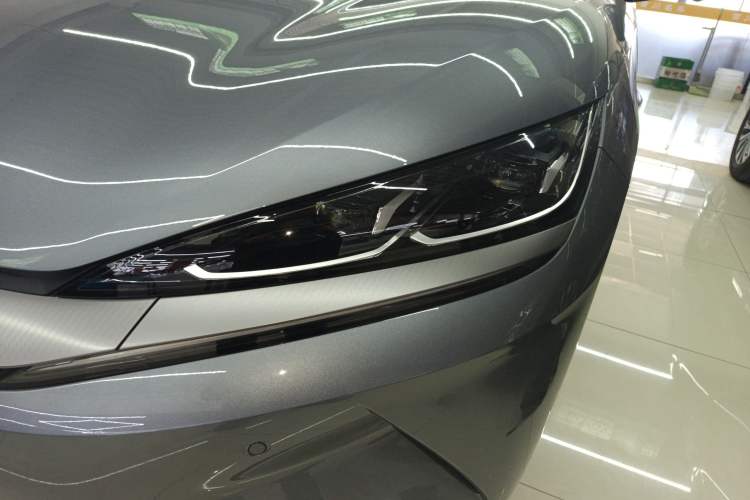 Used BYD Qin L 2025 EV 470KM Leading Edition Left Front Headlight