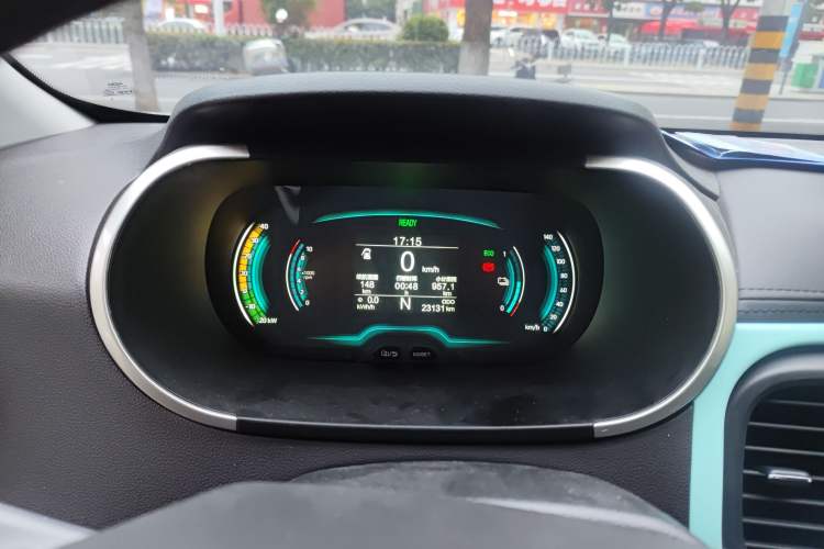 Used Chery Little Ant 2021 150 000 Yuan Ant Fan Edition Ant Trend Version Lithium Iron Phosphate